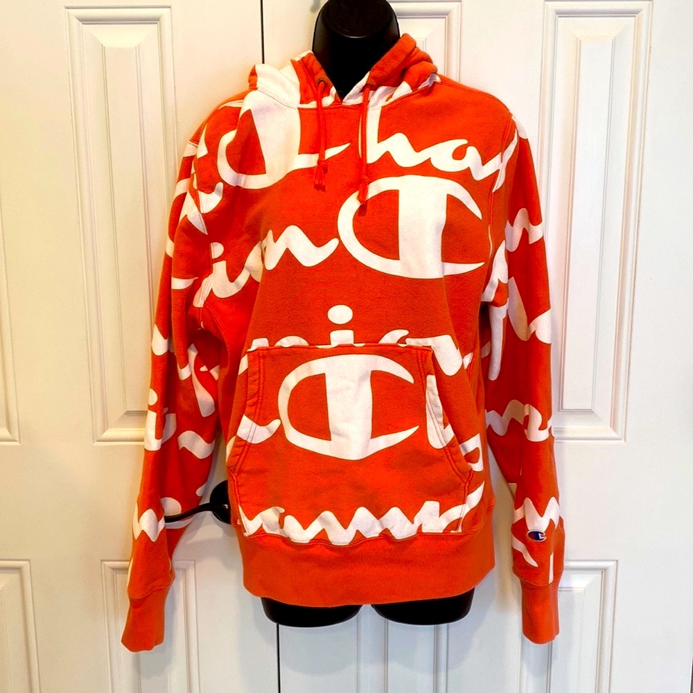 Champion PINK Hoodie